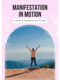 E-Book - Manifestation in Motion