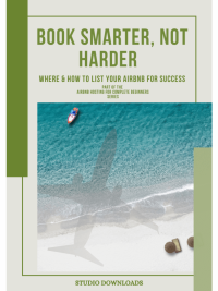 E-Book - Book Smarter, Not Harder