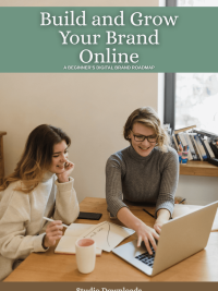 E-Book - Build and Grow Your Brand Online